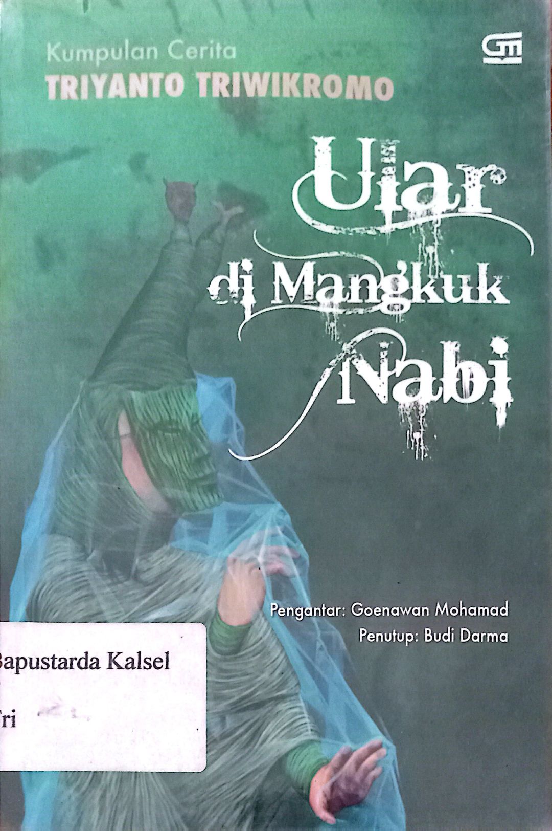 Ular di Mangkuk Nabi